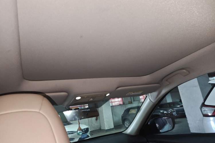 Used Nissan X-Trail 2017 2.0L CVT Comfort Edition 2WD Headliner