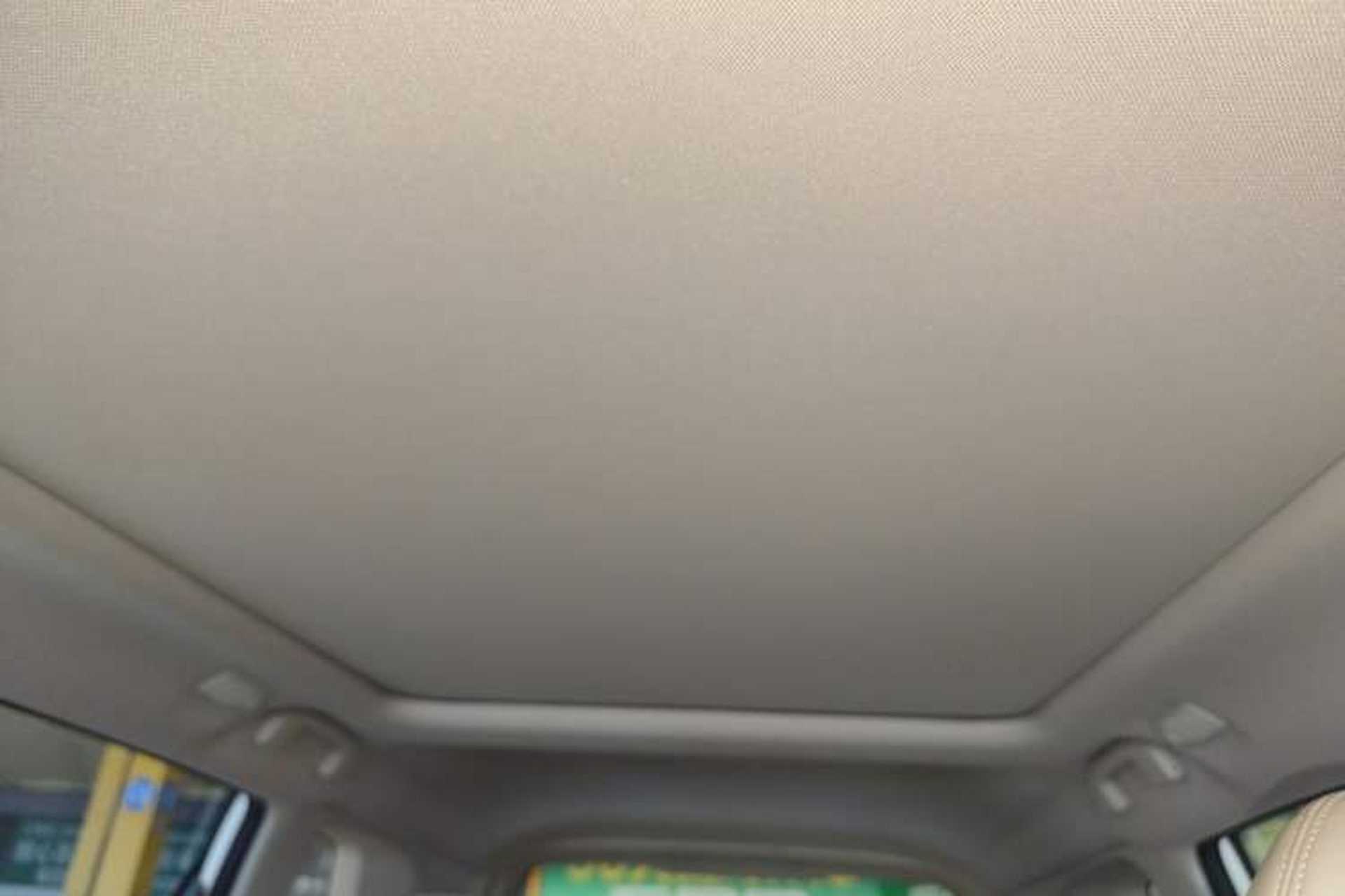 Used Nissan X-Trail 2017 2.0L CVT Comfort Edition 2WD Headliner