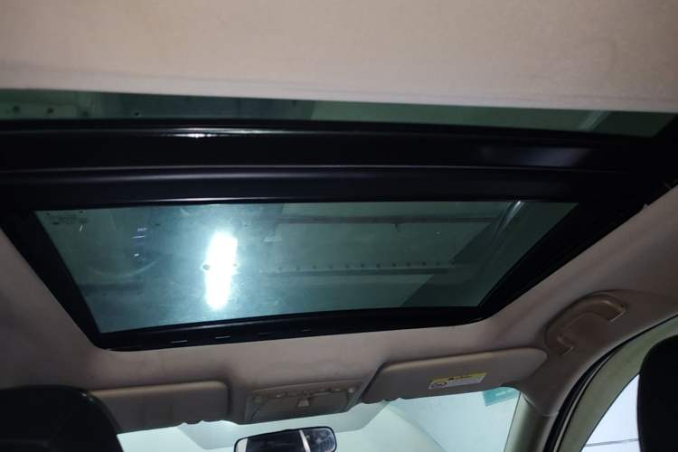 Used Nissan X-Trail 2017 2.0L CVT Comfort Edition 2WD Headliner