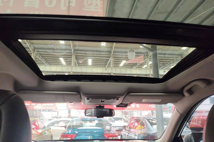 Used Nissan X-Trail 2017 2.0L CVT Comfort Edition 2WD Headliner