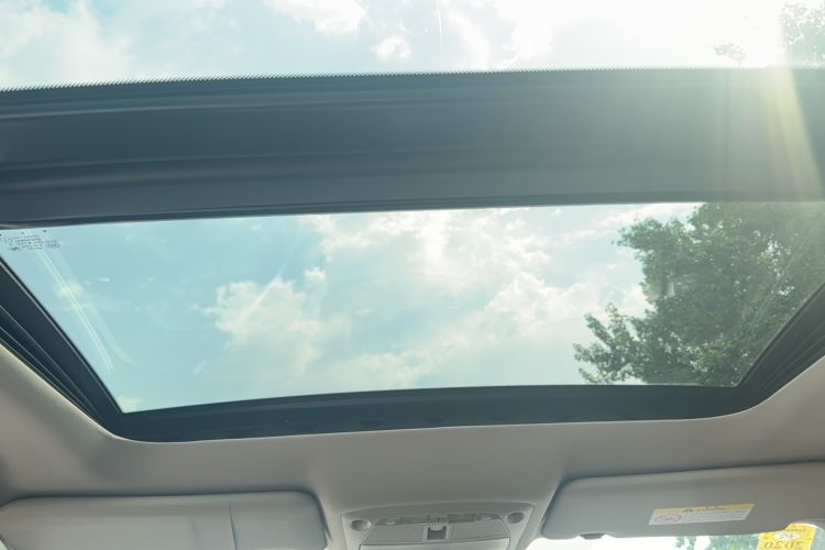Used Nissan X-Trail 2017 2.0L CVT Comfort Edition 2WD Headliner
