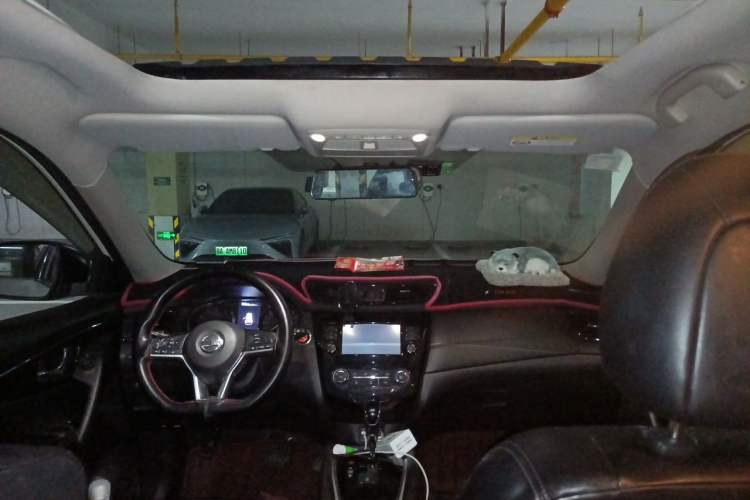 Used Nissan X-Trail 2017 2.0L CVT Comfort Edition 2WD Headliner
