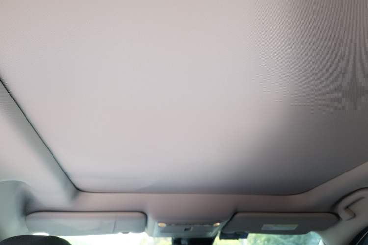 Used Nissan X-Trail 2017 2.5L CVT Luxury Edition 4WD Headliner