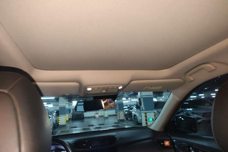 Used Nissan X-Trail 2017 2.5L CVT Luxury Edition 4WD Headliner