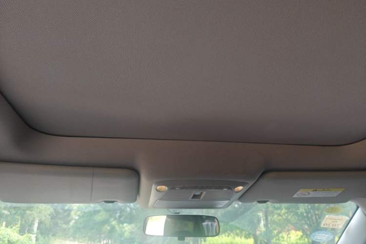 Used Nissan X-Trail 2017 2.0L CVT Comfort Edition 2WD Headliner