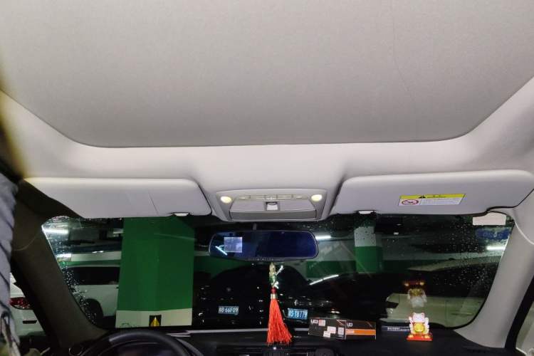 Used Nissan X-Trail 2017 2.0L CVT Smart Enjoyment Version 2WD Headliner