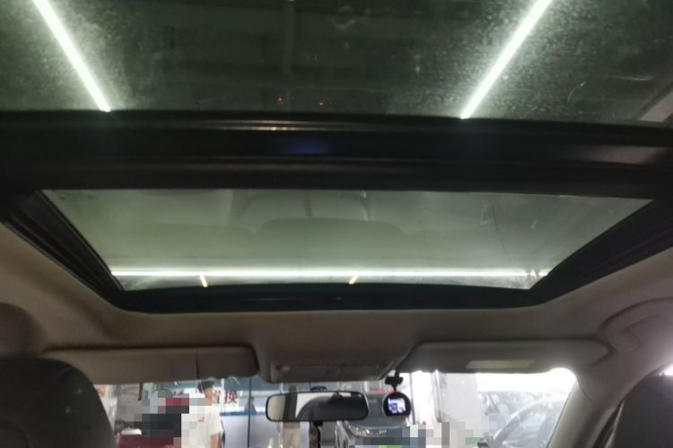 Used Nissan X-Trail 2017 2.0L CVT Comfort Edition 2WD Headliner