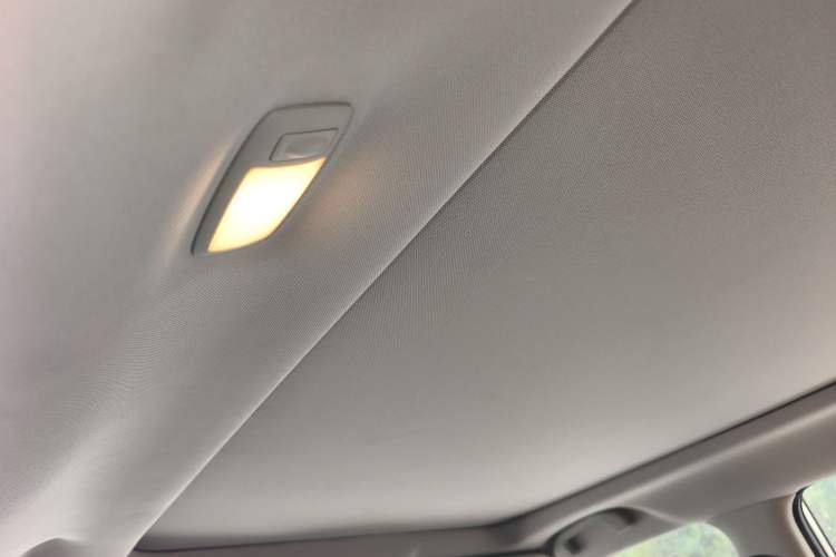 Used Nissan X-Trail 2017 2.0L CVT Comfort Edition 2WD Headliner