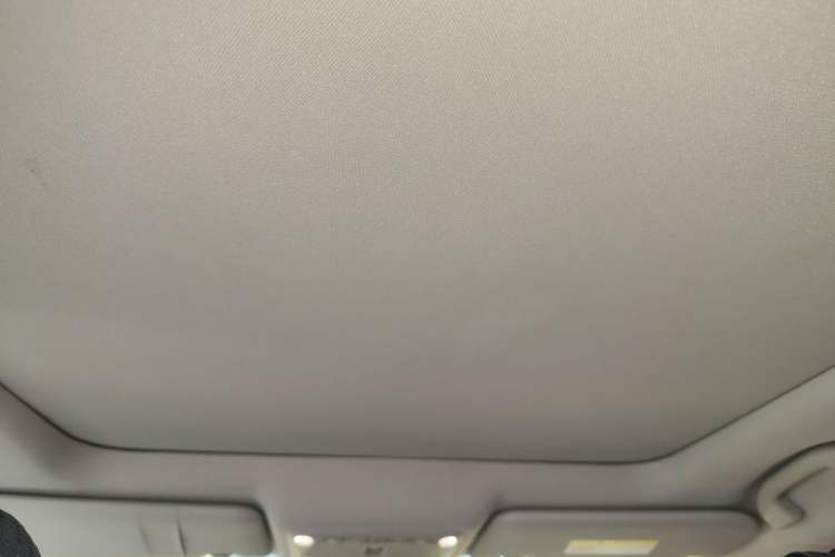 Used Nissan X-Trail 2017 2.0L CVT Comfort Edition 2WD Headliner