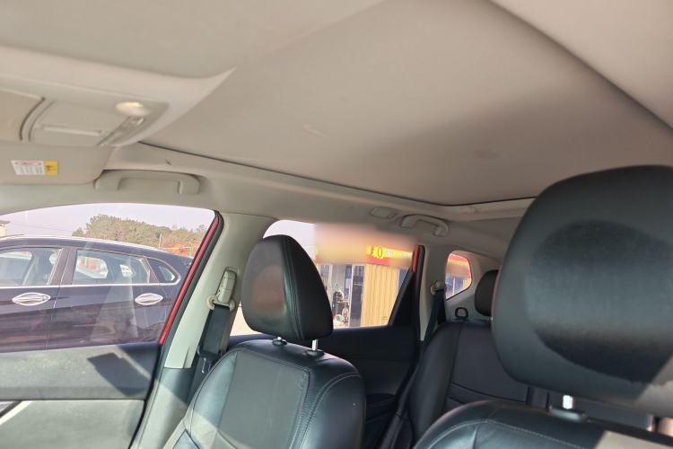 Used Nissan X-Trail 2017 2.0L CVT Comfort Edition 2WD Headliner