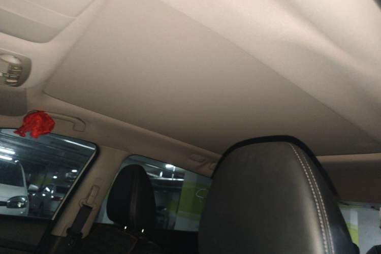 Used Nissan X-Trail 2017 2.0L CVT Comfort Edition 2WD Headliner