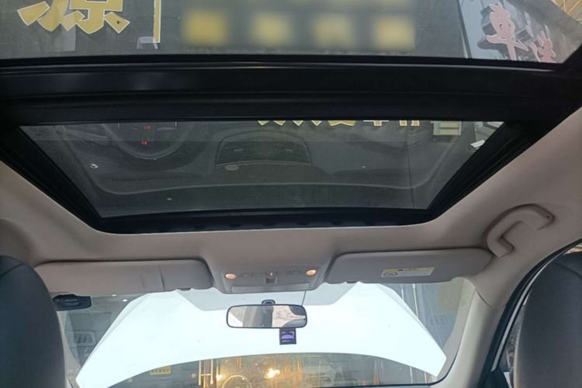 Used Nissan X-Trail 2017 2.0L CVT Comfort Edition 2WD Headliner