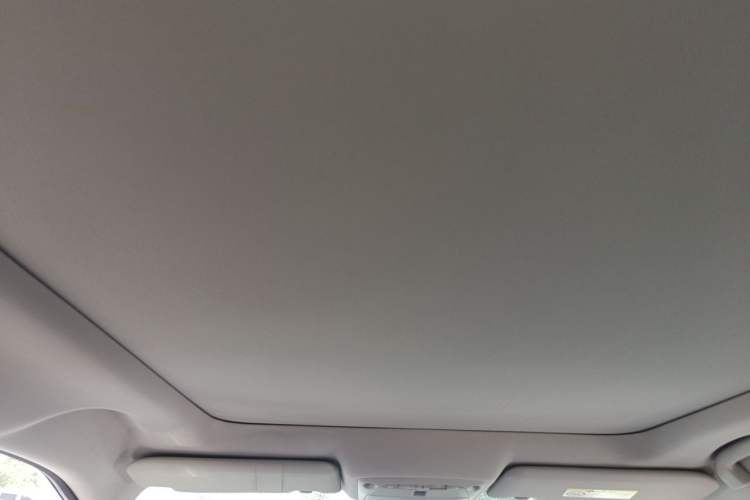 Used Nissan X-Trail 2017 2.0L CVT Comfort Edition 2WD Headliner