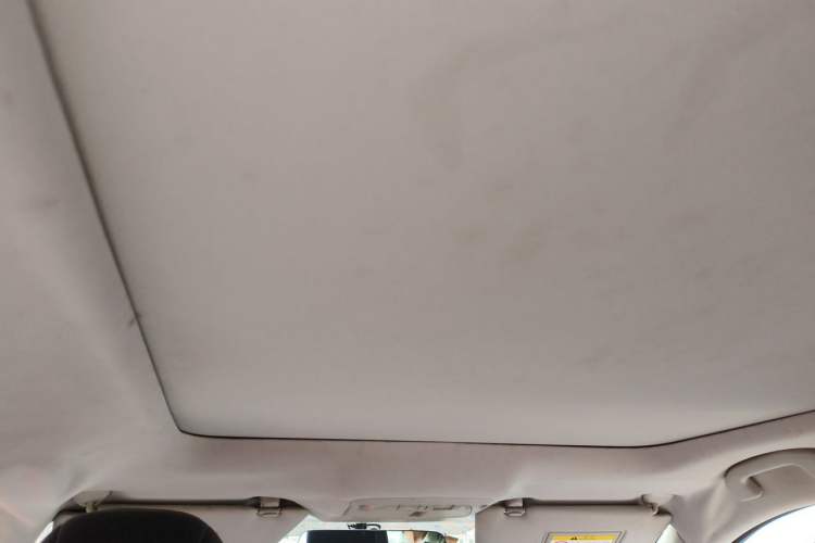 Used Nissan X-Trail 2017 2.0L CVT Comfort Edition 2WD Headliner
