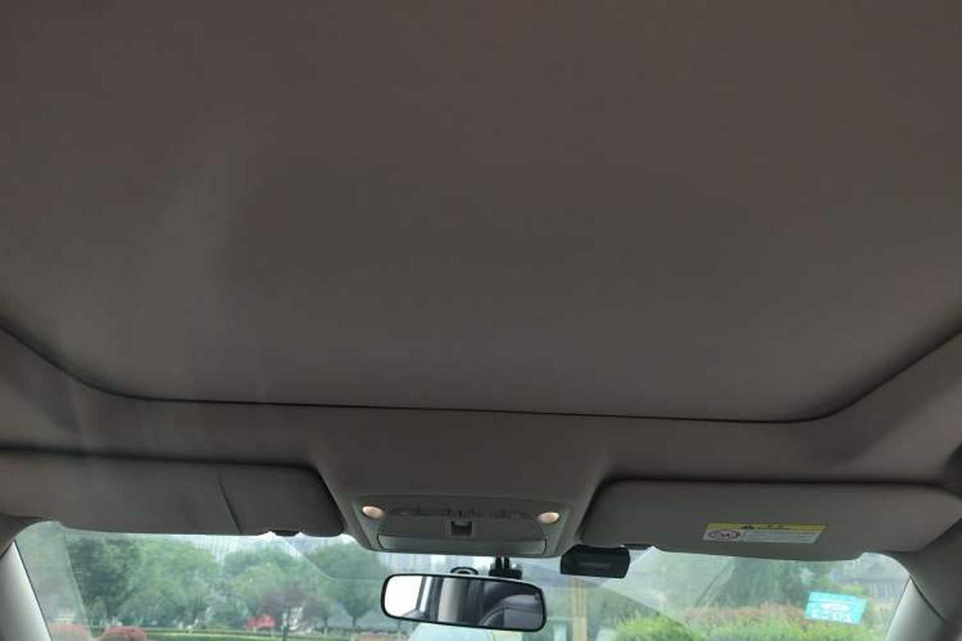Used Nissan X-Trail 2017 2.0L CVT Comfort Edition 2WD Headliner