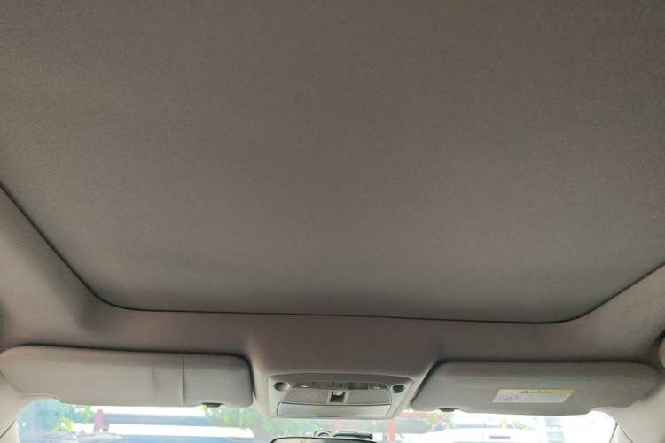 Used Nissan X-Trail 2017 2.0L CVT Comfort Edition 2WD Headliner