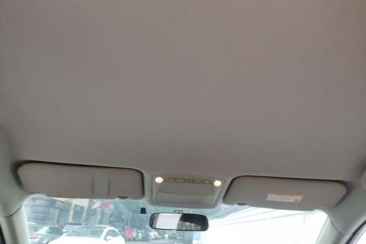 Used Nissan X-Trail 2017 2.0L Manual Classic Edition 2WD Headliner