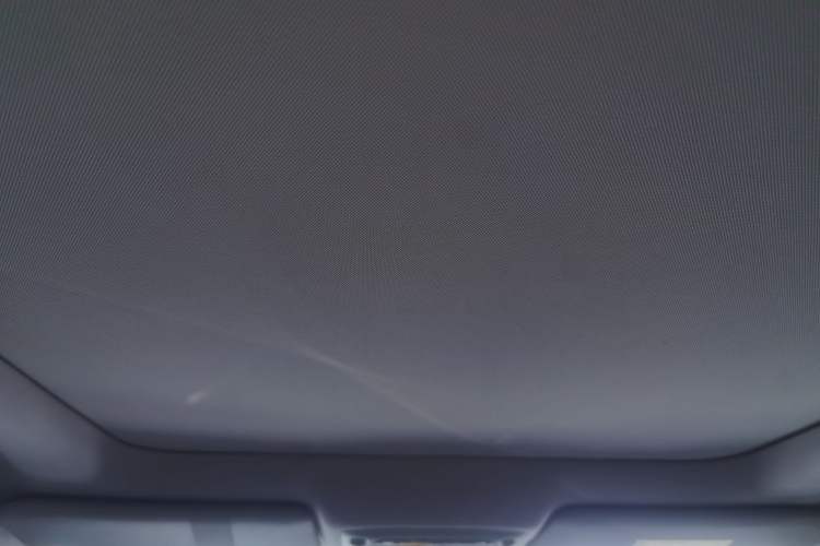 Used Nissan X-Trail 2017 2.5L CVT Leading Edition 4WD Headliner