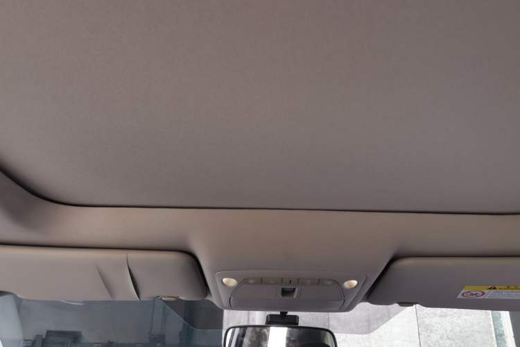 Used Nissan X-Trail 2017 2.5L CVT 7-Seater Leading Edition 4WD Headliner