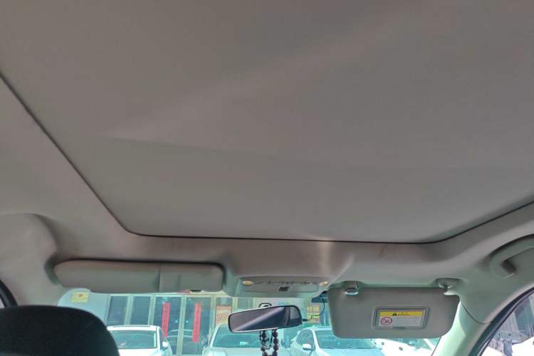 Used Nissan X-Trail 2017 2.0L CVT Comfort Edition 2WD Headliner