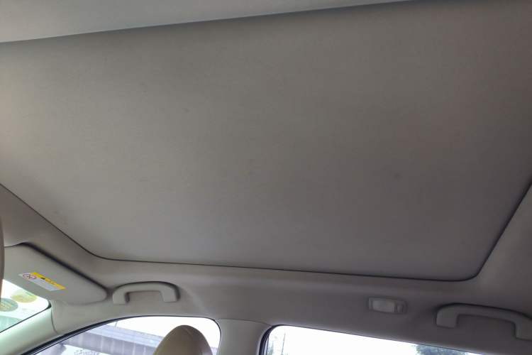 Used Nissan X-Trail 2017 2.0L CVT Comfort Edition 2WD Headliner