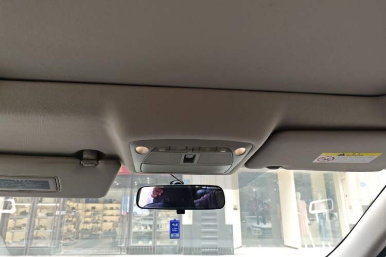 Used Nissan X-Trail 2017 2.0L CVT Comfort Edition 2WD Headliner