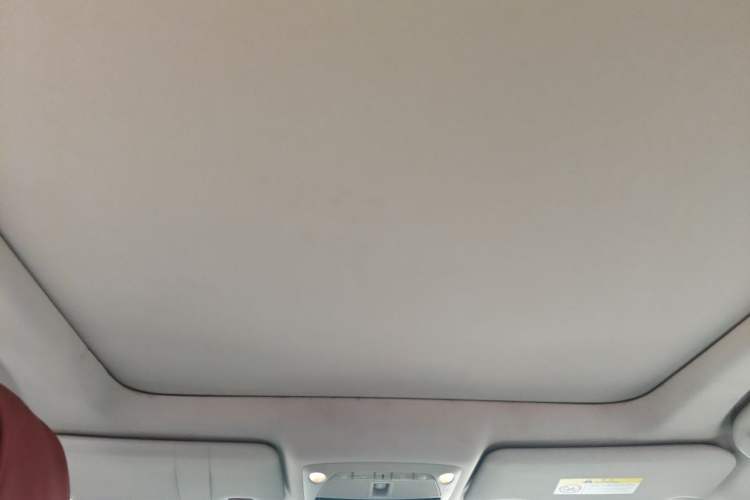 Used Nissan X-Trail 2017 2.0L CVT Comfort Edition 2WD Headliner