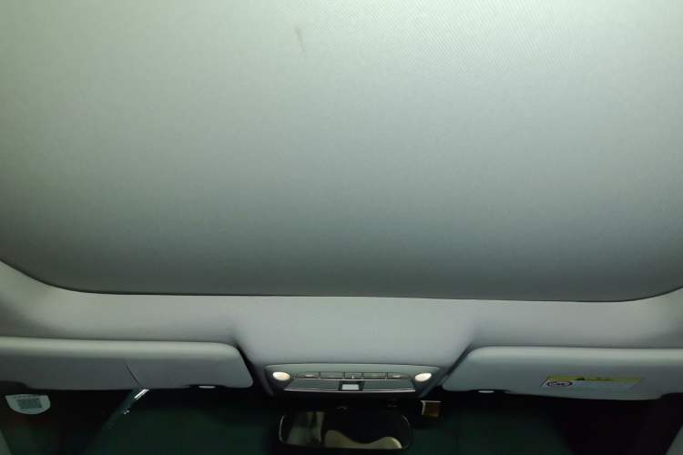 Used Nissan X-Trail 2017 2.0L CVT Comfort Edition 2WD Headliner