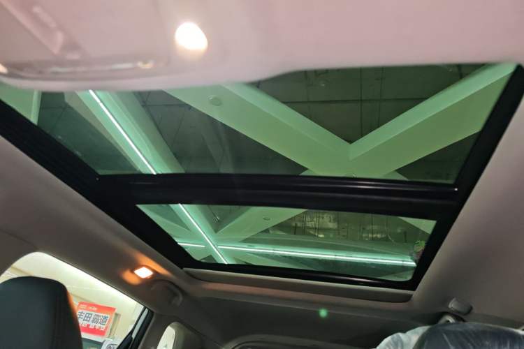 Used Nissan X-Trail 2017 2.0L CVT Comfort Edition 2WD Headliner