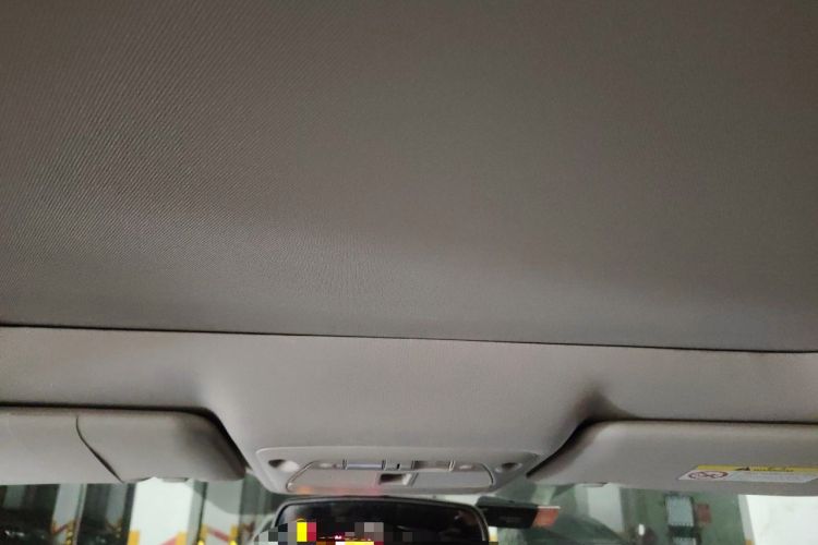 Used Nissan X-Trail 2017 2.0L CVT Comfort Edition 2WD Headliner
