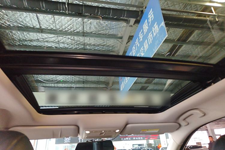 Used Nissan X-Trail 2017 2.0L CVT Comfort Edition 2WD Headliner
