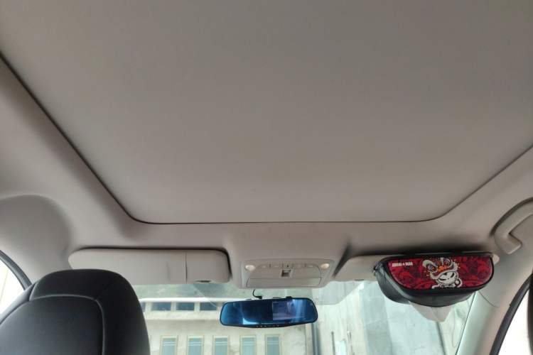 Used Nissan X-Trail 2017 2.0L CVT Comfort Edition 2WD Headliner