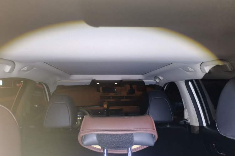 Used Nissan X-Trail 2017 2.0L CVT Comfort Edition 2WD Headliner