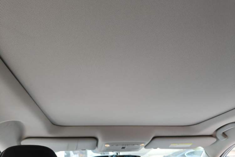 Used Nissan X-Trail 2017 2.0L CVT Comfort Edition 2WD Headliner