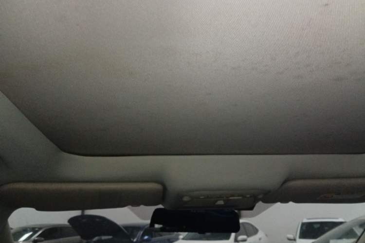 Used Nissan X-Trail 2017 2.0L CVT Comfort Edition 2WD Headliner