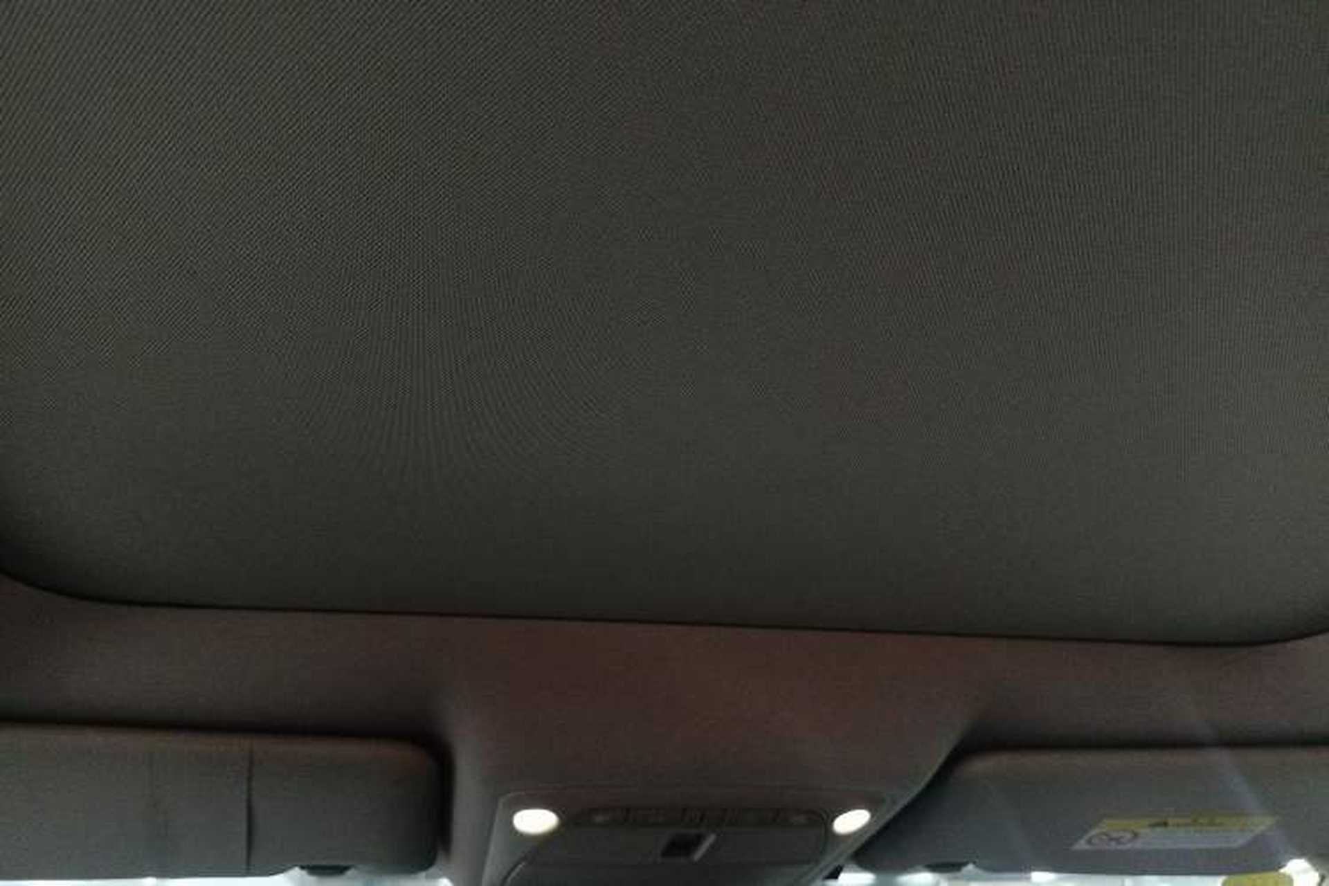 Used Nissan X-Trail 2017 2.0L CVT Comfort Edition 2WD Headliner