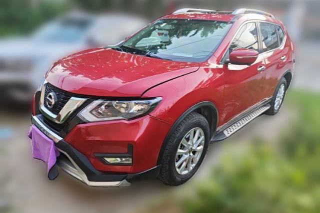 Used Nissan X-Trail 2017 2.0L CVT Smart Enjoyment Version 2WD