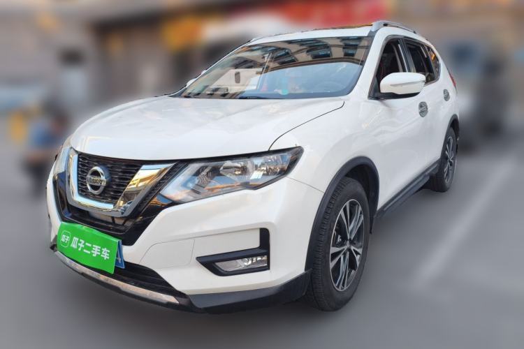 Used Nissan X-Trail 2017 2.5L CVT Leading Edition 4WD Guazi used car, China used car export, Used car for sale, Used  cars, Cheapest cars for sale