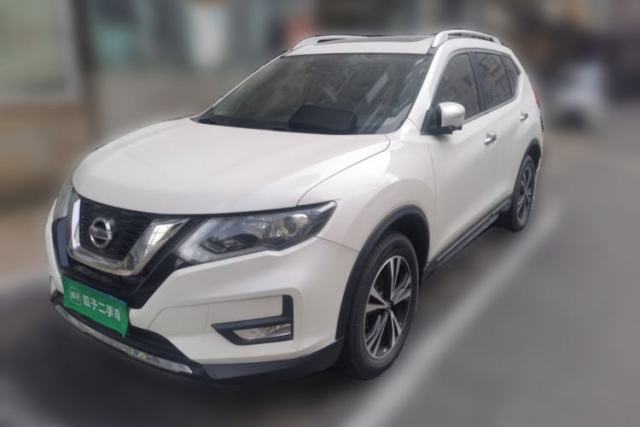 Used Nissan X-Trail 2017 2.5L CVT Luxury Edition 4WD