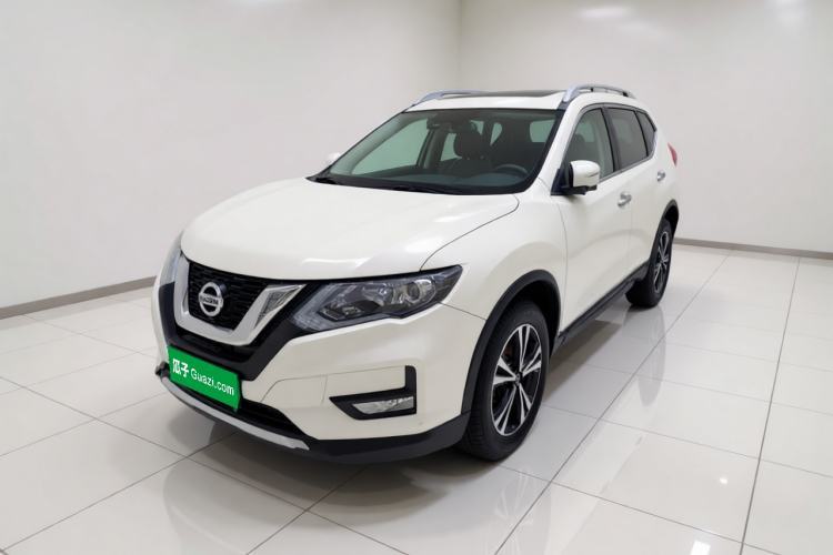 Ojetý Nissan X-Trail 2017 2.5L CVT Luxury Edition 4WD Guazi used car, China used car export, Used car for sale, Used  cars, Cheapest cars for sale