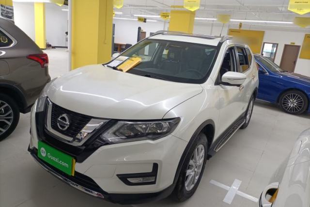 Used Nissan X-Trail 2017 2.0L CVT Comfort Edition 2WD