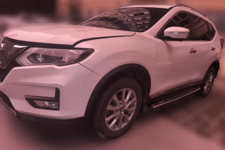 Used Nissan X-Trail 2017 2.0L CVT Comfort Edition 2WD Guazi used car, China used car export, Used car for sale, Used cars, Cheapest cars for sale
