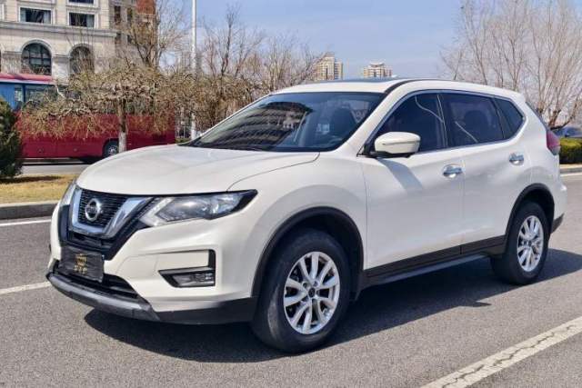 Used Nissan X-Trail 2017 2.0L CVT Comfort Edition 2WD