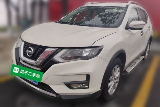 Used Nissan X-Trail 2017 2.0L CVT Comfort Edition 2WD