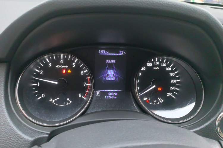 Used Nissan X-Trail 2017 2.5L CVT Luxury Edition 4WD Instrument Cluster