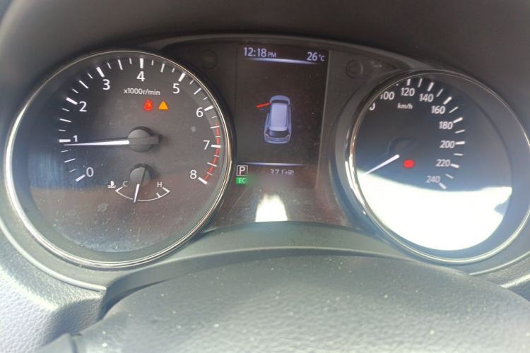 Used Nissan X-Trail 2017 2.5L CVT Leading Edition 4WD Instrument Cluster
