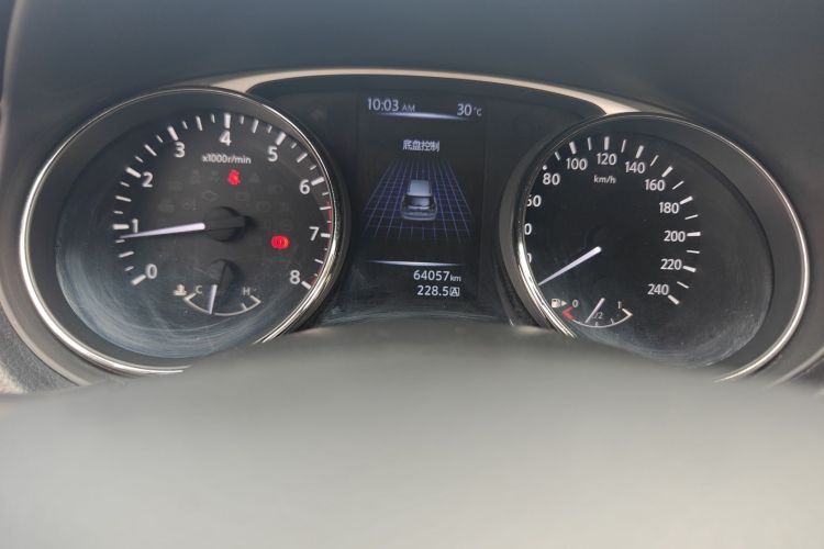 Used Nissan X-Trail 2017 2.0L Manual Classic Edition 2WD Instrument Cluster