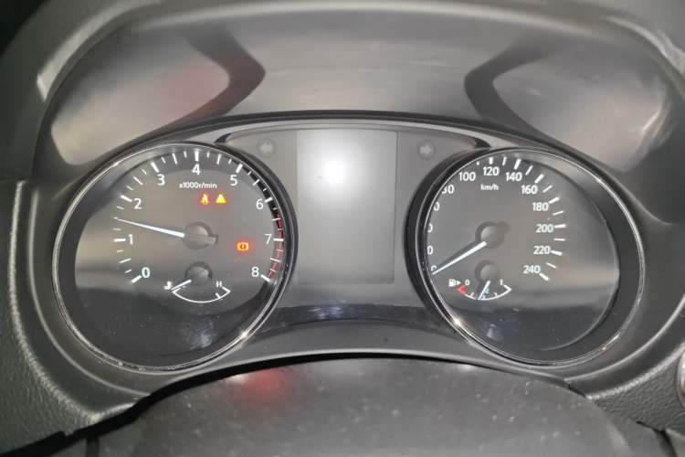 Used Nissan X-Trail 2017 2.0L CVT Comfort Edition 2WD Instrument Cluster