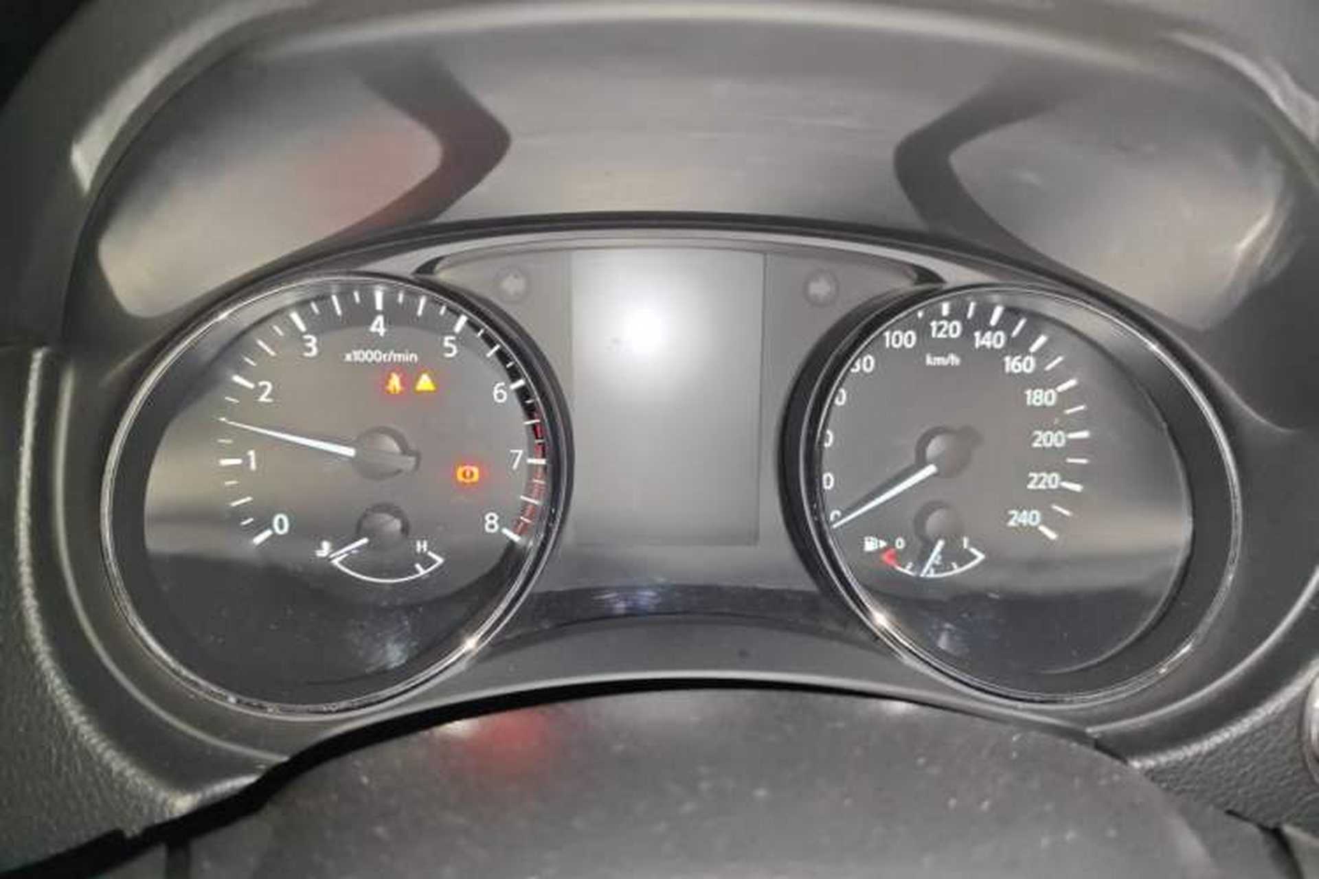 Used Nissan X-Trail 2017 2.0L CVT Comfort Edition 2WD Instrument Cluster