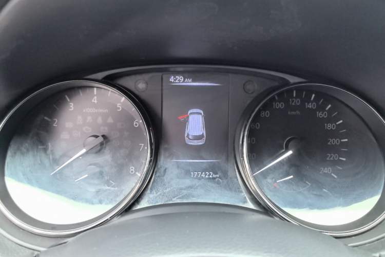 Used Nissan X-Trail 2017 2.0L CVT Comfort Edition 2WD Instrument Cluster